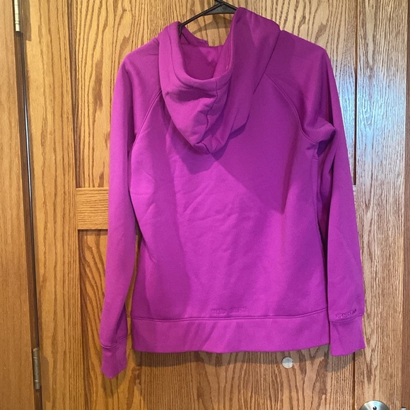Women’s Under Armour Zip Up Medium - Picture 4 of 6